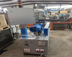 Maschine: LEISTRITZ ZSE 18 HPe 40D Doppelschneckenextruder
