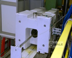 Maschine: HÖFLER H-4000 Zahnradschleifmaschinen