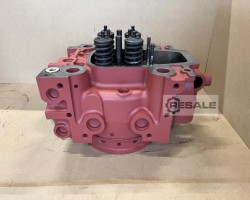 Maschine: MAK M20 Zylinderkopf