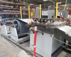 Maschine: PRODUTECH ALPI DECA N Coil-Stanzmaschine