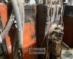 Maschine: TECNOVA 250 mm Hydraulischer Filterwechsler