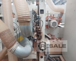 Maschine: SCM Windor 60 Winkelanlagen für Fensterherstellung