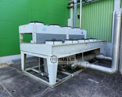 Maschine: LINDE Chiller Kaltwassersätze