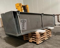 Maschine: KüBA SGB 132, 70 Liter Glykol Kühler, Wasserkühler, Verdampfer