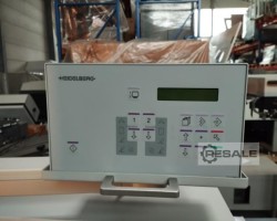 Maschine: HEIDELBERG KH56/4 KT-FFH 56 Falzmaschinen