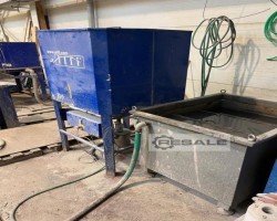 Maschine: MICROSTEP AquaCut 3001.20WB Wasserstrahlschneidmaschinen