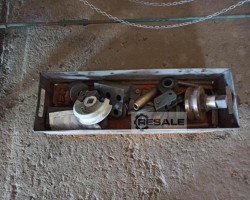 Maschine: UNIT XOTM 60 Rohrbiegemaschinen