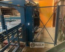 Maschine: HUNDEGGER K2i 625, 5 axles Abbundanlagen