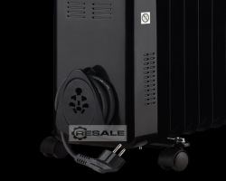 Maschine: LOKITEC X Elektrische Heizung