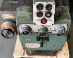 Maschine: WMW FW 250 x 1000 Universalfräsmaschinen