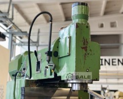 Maschine: JAFO FYN 50 NB CNC Fräsmaschinen