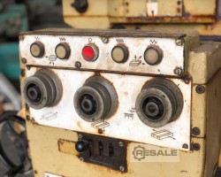 Maschine: WMW FU 250x1000 Universalfräsmaschinen