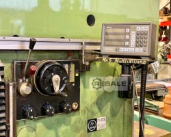 Maschine: MAHO MH 1000 Werkzeugfräsmaschinen