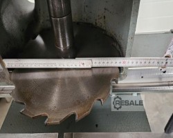 Maschine: PRESSTA EISELE AKF Ausklinkfräsen