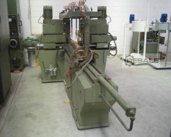 Maschine: PADE UINZE 2300 2T Kopierfräsmaschinen