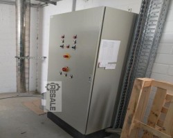 Maschine: YORK YCWZ44CBO-50PA Kältemaschine