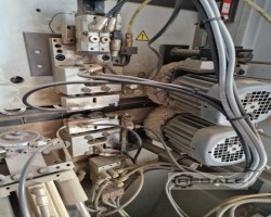 Maschine: BRANDT KDF790C Kantenanleimmaschinen