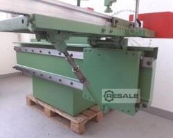 Maschine: KÖLLE Z 40 Zapfenschneidmaschinen