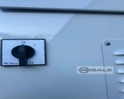 Maschine: REGO PM100 E Planetenrührmaschinen