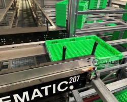 Maschine: DEMATIC DMS2 STATIC Stück Multishuttle