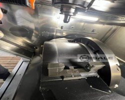 Maschine: POS POSMILL H 800 U Universalbearbeitungszentren