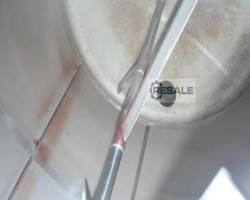 Maschine: RIEGER  Rührwerktanks
