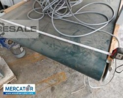 Maschine: LIGMATECH  Förderbänder