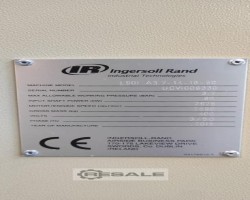 Maschine: INGERSOLL-RAND L90I A3.7 -14-16-50 Ölfreier Schraubenkompressor