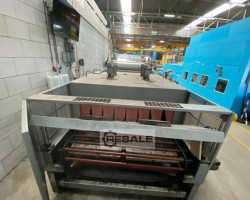 Maschine: NOVOPAC ANL1500 Folienschneidemaschine, Wickelmaschine