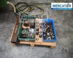 Maschine: WEINIG Unimat 17 N Hobelmaschinen