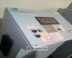 Maschine: HORIZON BQ 270-C Bindemaschinen