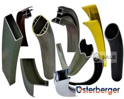 Maschine: OSTERBERGER REPANDUS R 70 CNC Profilbiegemaschinen
