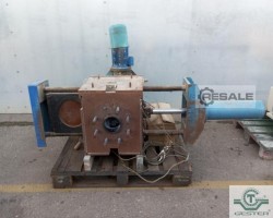 Maschine: EUROTECNO 250 mm Ø Eurotecno Hydraulischer Filterwechsler