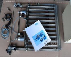 Maschine: GUK FA30 / 50 / 54 / 74 / K50 / K5 Fensterfalztasche