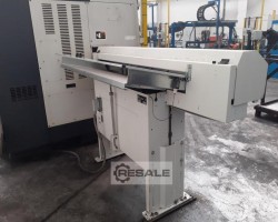 Maschine: DOOSAN PUMA TT 1800 SY CNC Drehmaschinen