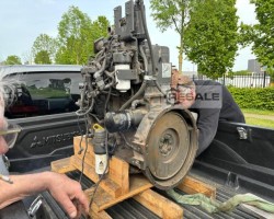 Maschine: KOMATSU Forwarder   845 Forstschlepper