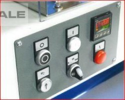 Maschine: KUPER FW-Primus Furnierklebemaschinen