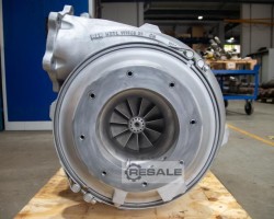 Maschine: ABB TPS57E01 Turbolader