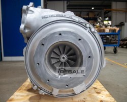Maschine: ABB TPS57E01 Turbolader
