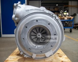 Maschine: ABB TPS57E01 Turbolader