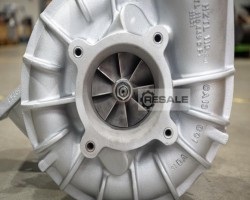 Maschine: ABB RR131-14 Turbolader