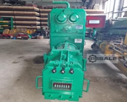 Maschine: RIETER SP 560/500 Vakuumpresse