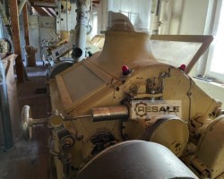 Maschine: BüHLER  Getreidemühle