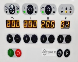 Maschine: SINMAG Spiralo 120 A Spiralknetmaschinen