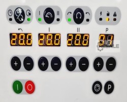 Maschine: SINMAG Spiralo 200 A Spiralknetmaschinen