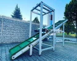 Maschine: DIE MAGNETPROFIS WF+DMPM Magnetabschneider