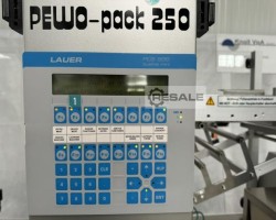Maschine: PESTER Pewo-Pack 250 SN Bündelpacker