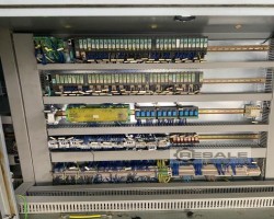 Maschine: TWIN 65 V8 CNC Drehmaschinen