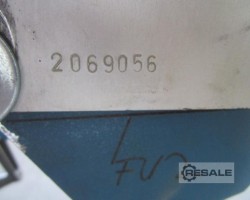 Maschine: STENZ FEEDER  KUVERTANLEGER