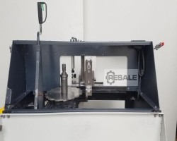 Maschine: PRESSTA-EISELE PRIMUS 300 Ausklinkfräsen